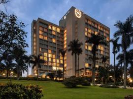 Sheraton Kampala Hotel, готель у місті Кампала