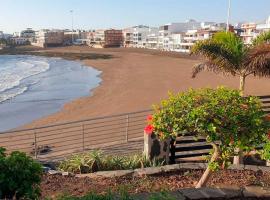 VV La Ni&ntilde;a - Salinetas -Telde, hotell i Las Palmas de Gran Canaria