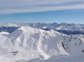 Ferienwohnung Kirschner in Unter Tösens inkl SUPER SOMMER CARD, διαμέρισμα σε Serfaus