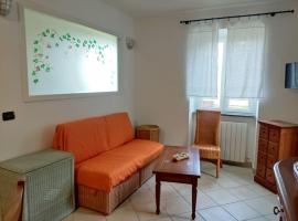 Ca'Rossa, hotel in Cicagna