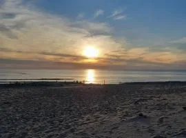 Studio Mimizan plage bord du courant