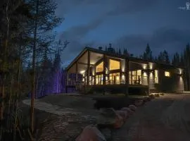 Chalet Pôle Nord - Spa Sauna et Foyer