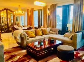 Appartement La Suite Royale Centre Luxembourg 2 chambres