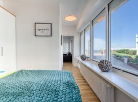 Alte Teestube 69 2 Raum, hotel en Norderney