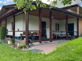 Dacha PODOBOVETS 127, hotell sihtkohas Podobovets