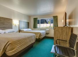 Coachman Inn: Bellingham şehrinde bir otel