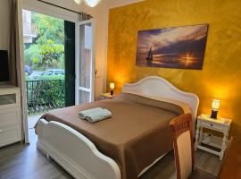 Golden Holidays: Lavagna'da bir otel