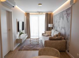 Apartamenty Paradise