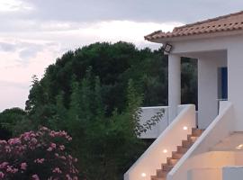 Raches home Glossa Skopelos – hotel w mieście Glossa