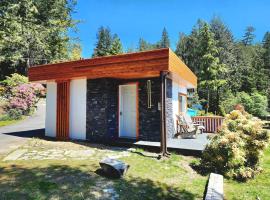 Rockwater Secret Cove Resort, hotel v destinaci Sechelt