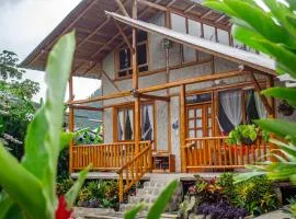 La Casa en el Aire Mindo, 4 Dormitorios