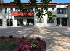 visitDINAMO, hotel de playa en Kandava