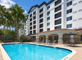 Courtyard by Marriott Fort Lauderdale Weston, hotel near Sawgrass Recreation Park, Weston