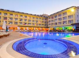 Pine House by Werde Hotels, hotell i Camyuva, Kemer