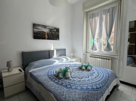 CASA GUGHI, Hotel in Rapallo