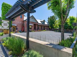 Hanford House, hotel v destinaci Sutter Creek