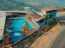 Centro recreativo mirador de Cocorná, Hotel in Cocorná