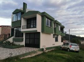 CASA CAMPESTRE Duitama: Duitama'da bir otel