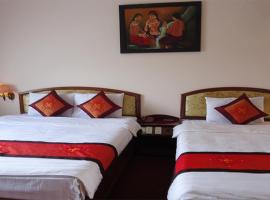 Sepon Hotel, hotel di Lao Bao