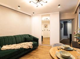 2HomeRent Apartamenty Garbary 12, appart'hôtel à Toruń