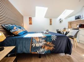 BLD-Location, hotel a Le Gond-Pontouvre