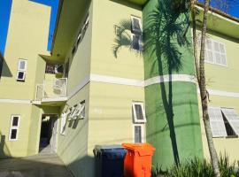 GH Canal da Barra, aparthotel em Florianópolis