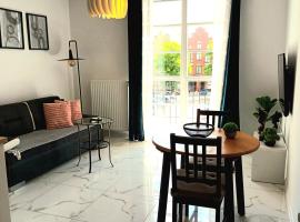 Apartament Ania Stare Miasto: Elblag şehrinde bir daire