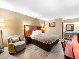 Econo Lodge Texarkana I-30, hotel dekat Texarkana Regional - Webb Field - TXK, 