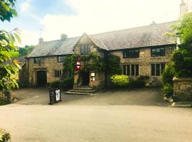 The Oxenham Arms Hotel Devon, hotel i South Zeal