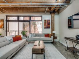 Downtown Dallas Condo - 2BR 1BA, lejlighedshotel i Dallas