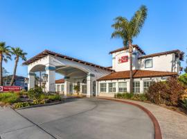 Best Western Plus Capitola By-the-Sea Inn & Suites, hotel v destinaci Capitola