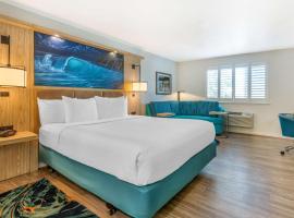 Best Western Plus Capitola By-the-Sea Inn & Suites, hotel in Capitola