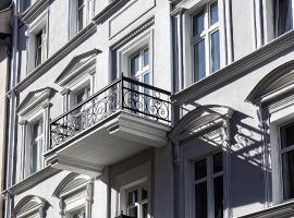 2HomeRent Apartamenty Garbary 12, hotel in Toruń