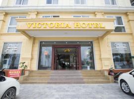 Hải Hòa Victoria Hotel, hotel v destinaci Nghi Sơn