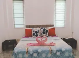 Bais City Home Staycation
