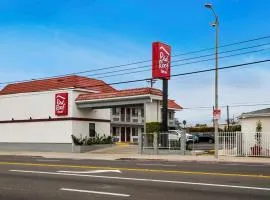 Red Roof Inn Carson - Wilmington, CA