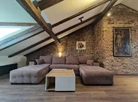 Charming boutique apartment in Skopje