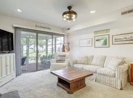 2 Mi to Beach Gem with Enclosed Patio in Selbyville