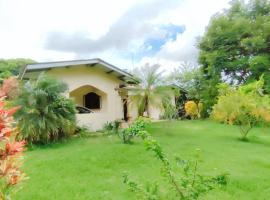 Casa de Campo, en David Chiriquí, Cerca de Playa y Montañas，大衛的民宿