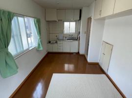 トリトン茶屋町, apartment in Aomori