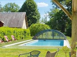 La Moyendrie, holiday rental in Les Montils