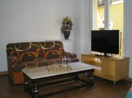 Apartamentos Turísticos Reyes Católicos, hotell sihtkohas Zaragoza