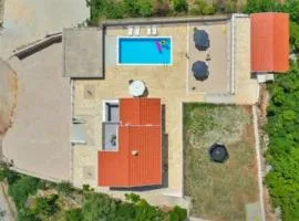 Family friendly house with a swimming pool Zmijavci, Zagora - 23124