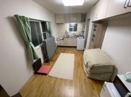 トリトン茶屋町 家具家電付き, apartment in Aomori