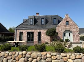 Einzelhaus Huus Elphi Huus Elphi – hotel w mieście Tating