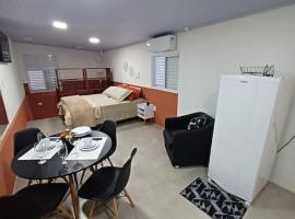 Apartamento Termas do Gravatal, hotel a Gravatal