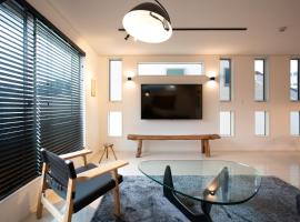 Ashina Bayfront Villa, hotel v destinaci Jokosuka