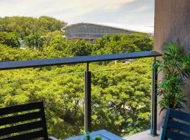 Oceania at Darwin Waterfront