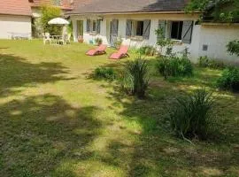 Gîte de charme avec étang en Sologne, tout inclus, proche châteaux de la Loire et randonnées - FR-1-491-418