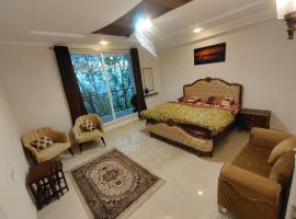 Bhurban Luxury Suites, hotel v destinaci Murree